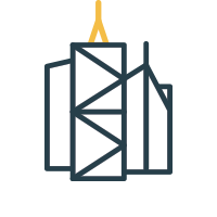 Cityscape icon